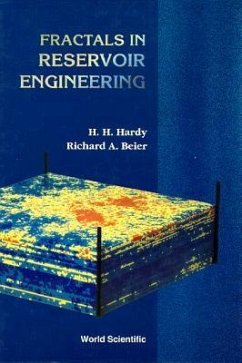 Fractals in Reservoir Engineering - Beier, R A; Hardy, H H