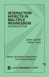 Interaction Effects in Multiple... - Bild 1