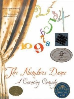 The Numbers Dance: A Counting Comedy - Nobisso, Josephine