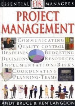 Project Management - Bruce, Andy; Langdon, Ken