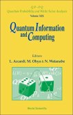 Quantum Information and Computing