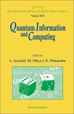 Quantum Information and Computing - Accardi, L / Ohya, M / Watanabe, N (eds.)