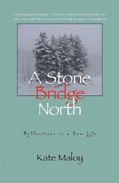 A Stone Bridge North - Maloy, Kate