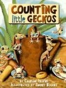Counting Little Geckos - Profiri, Charline