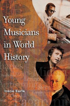 Young Musicians in World History - Earls, Irene