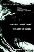 Optics of Cosmic Dust I - Voshchinnikov, N. V.