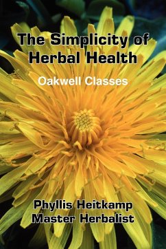 The Simplicity of Herbal Health