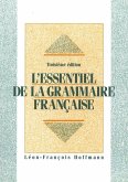 L'Essentiel de la Grammaire Française