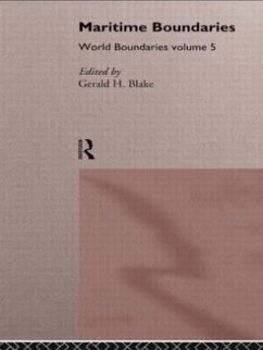 Cover Maritime Boundaries