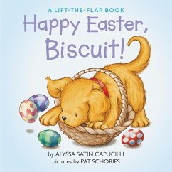 Happy Easter, Biscuit! - Capucilli, Alyssa Satin