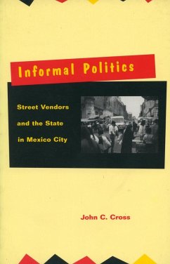 Informal Politics - Cross, John C