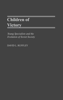 Children of Victory - Ruffley, David