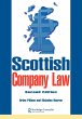 Scottish Company Law - Bild 1
