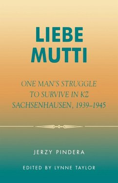 Cover Liebe Mutti