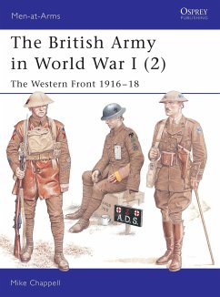 The British Army in World War I (2) - Chappell, Mike
