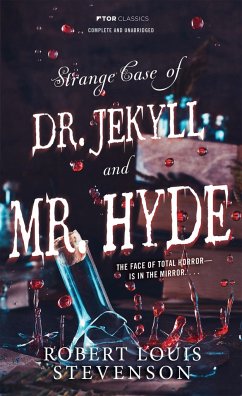 Strange Case of Doctor Jekyll and Mr. Hyde - Stevenson, Robert Louis