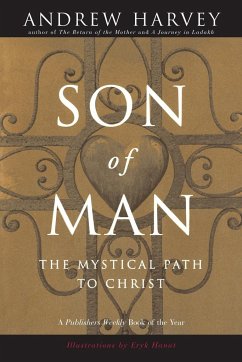 Son of Man - Harvey, Andrew