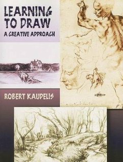 Learning to Draw - Kaupelis, Robert