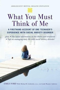 What You Must Think of Me - Ford, Emily; Liebowitz, Michael; Andrews, Linda Wasmer