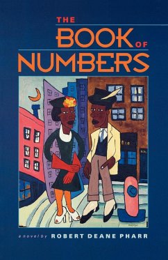 Book of Numbers (Univ PR of Virginia) - Pharr, Robert Deane