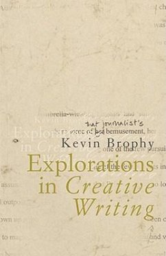 Explorations in Creative Writing - Kevin