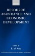 Resource Abundance and Economic... - Bild 1
