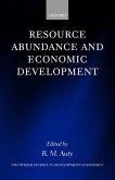 Resource Abundance and Economic Development