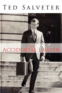 The Accidental Lawyer - Salveter, Ted