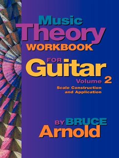 Music Theory Workbook for Guitar Volume Two - Arnold, Bruce