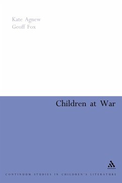Cover Children at War