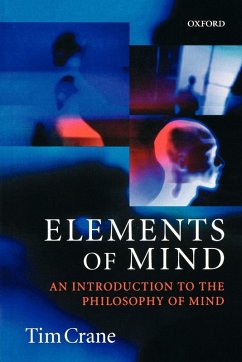 Elements of Mind - Crane, Tim