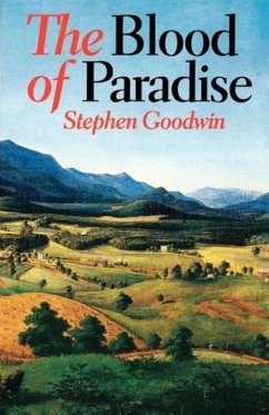 Blood of Paradise (Univ PR of Virginia) - Goodwin, Stephen
