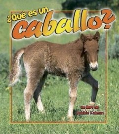 ¿Qué Es Un Caballo? (What Is a Horse?) - Kalman, Bobbie