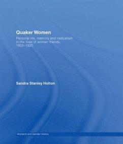 Quaker Women - Stanley Holton, Sandra