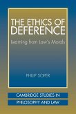 The Ethics of Deference