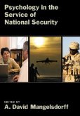 Psychology in the Service of National Security