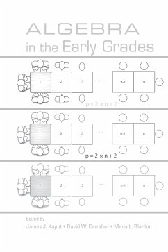 Algebra in the Early Grades - Blanton, Maria L. / Carraher, David W. (eds.)