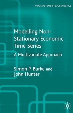 Modelling Non-Stationary Economic Time Series - Burke, S.;Hunter, J.