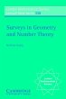 Surveys in Geometry and Number Theory - Bild 1