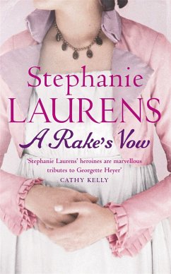 A Rake's Vow - Laurens, Stephanie