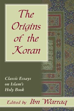 The Origins of the Koran