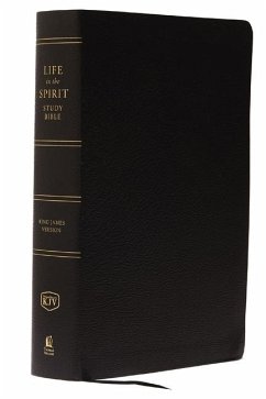 Life in the Spirit Study Bible-KJV - Thomas Nelson