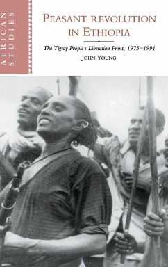 Peasant Revolution in Ethiopia - Young, John