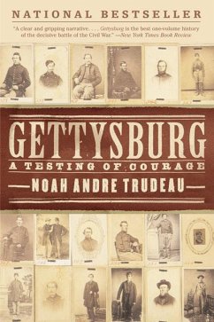 Gettysburg - Trudeau, Noah Andre