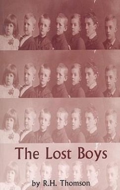 The Lost Boys: Letters from the Sons in Two Acts, 1914-1923 - Thomson, R. H.