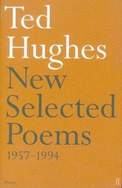 New and Selected Poems - Hughes, Ted