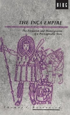 The Inca Empire - Patterson, Thomas C.