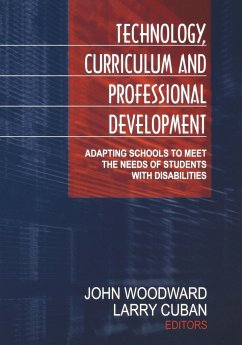 Technology, Curriculum, and Professional Development - Woodward, John; Cuban, Larry