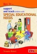 How to Support and Teach Children with Special Educational Needs - Birkett, Veronica