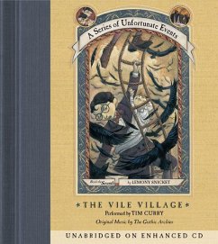 The Vile Village - Snicket, Lemony